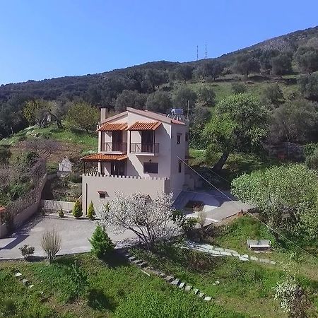 Aori Hillside Villa Κάντανος Εξωτερικό φωτογραφία