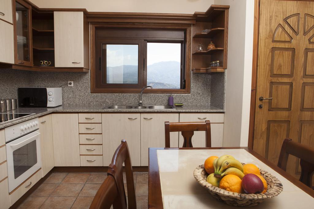 Aori Hillside Villa Κάντανος Εξωτερικό φωτογραφία