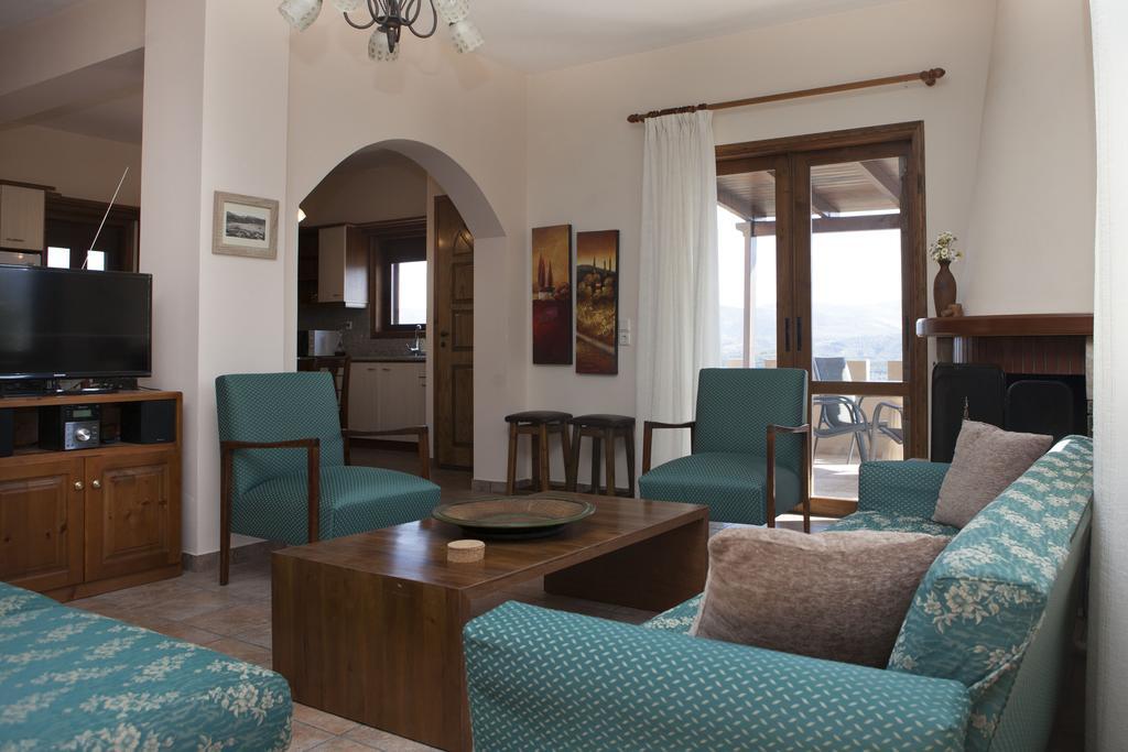 Aori Hillside Villa Κάντανος Εξωτερικό φωτογραφία