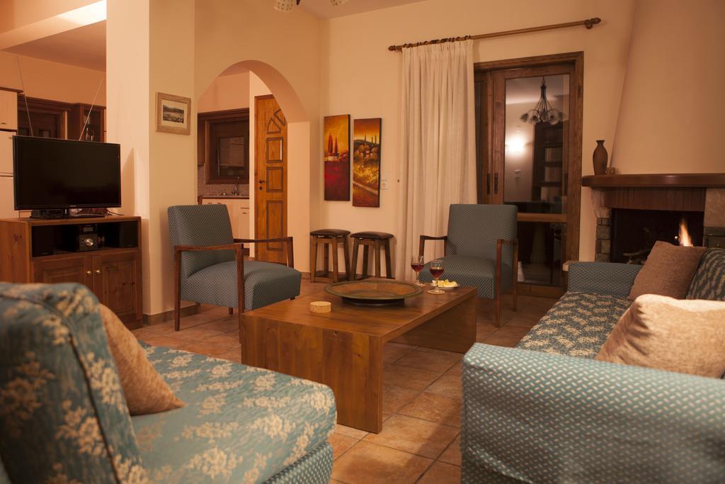 Aori Hillside Villa Κάντανος Εξωτερικό φωτογραφία