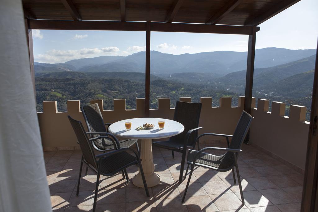Aori Hillside Villa Κάντανος Εξωτερικό φωτογραφία