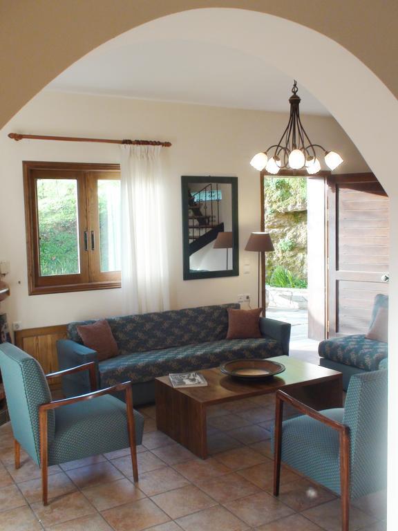 Aori Hillside Villa Κάντανος Εξωτερικό φωτογραφία