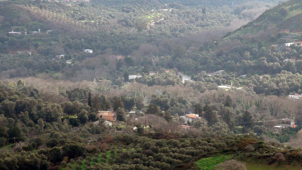 Aori Hillside Villa Κάντανος Εξωτερικό φωτογραφία
