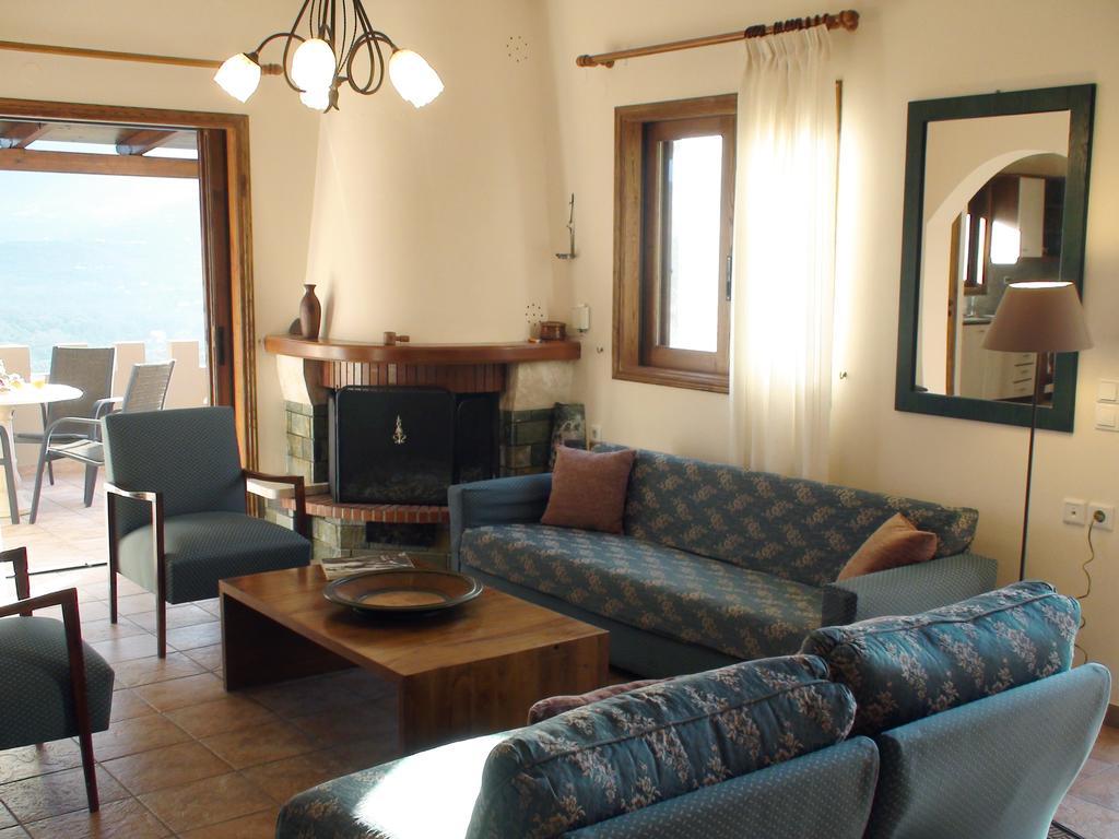 Aori Hillside Villa Κάντανος Εξωτερικό φωτογραφία