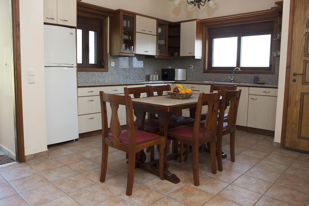 Aori Hillside Villa Κάντανος Εξωτερικό φωτογραφία