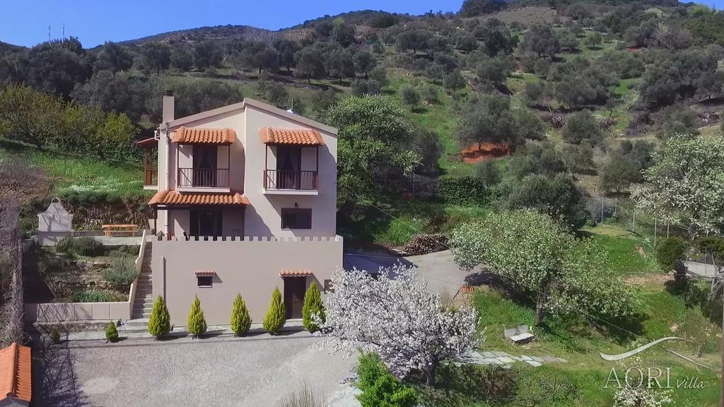 Aori Hillside Villa Κάντανος Εξωτερικό φωτογραφία