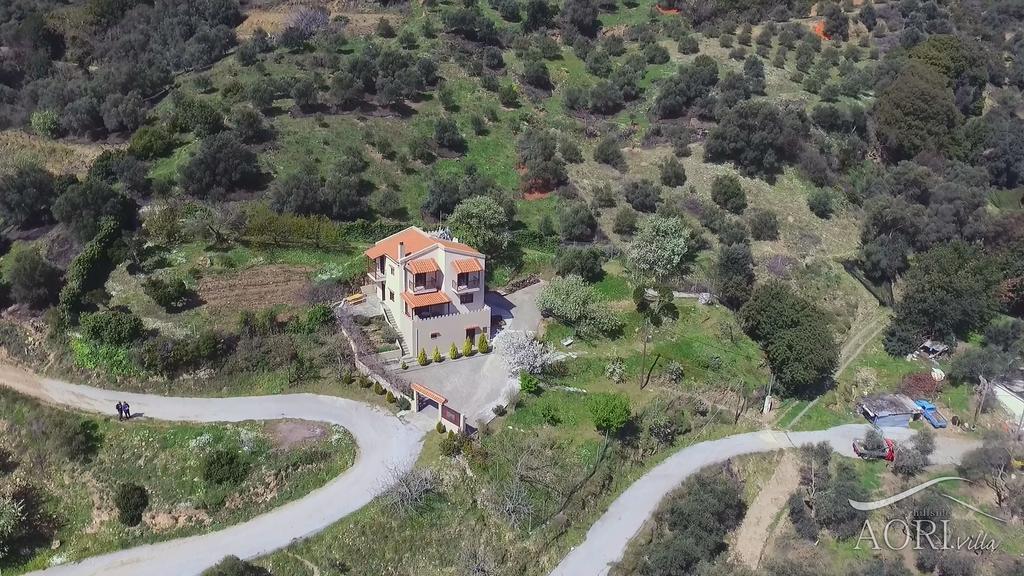 Aori Hillside Villa Κάντανος Εξωτερικό φωτογραφία