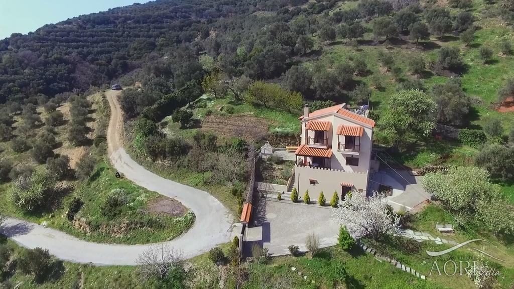Aori Hillside Villa Κάντανος Εξωτερικό φωτογραφία
