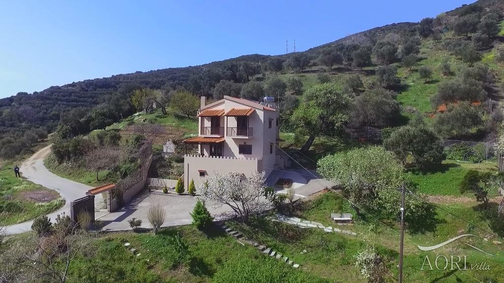 Aori Hillside Villa Κάντανος Εξωτερικό φωτογραφία