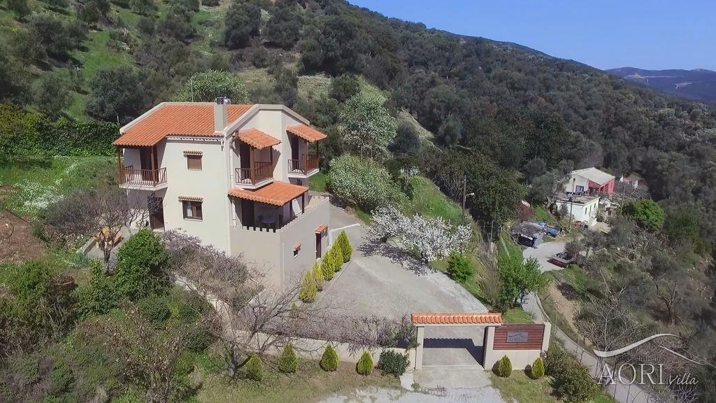 Aori Hillside Villa Κάντανος Εξωτερικό φωτογραφία