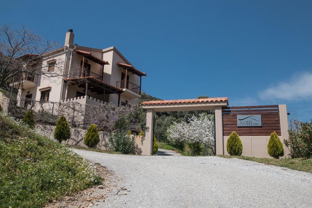 Aori Hillside Villa Κάντανος Εξωτερικό φωτογραφία