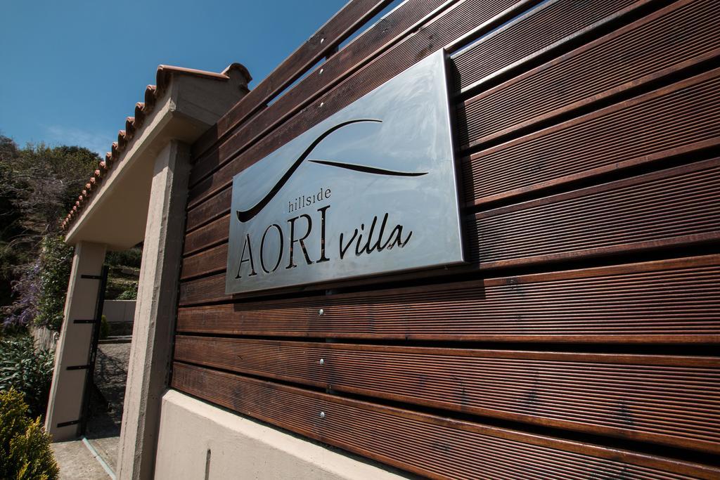 Aori Hillside Villa Κάντανος Εξωτερικό φωτογραφία
