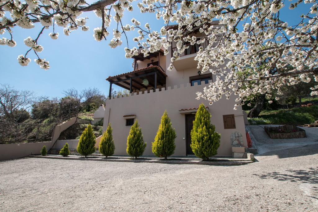 Aori Hillside Villa Κάντανος Εξωτερικό φωτογραφία