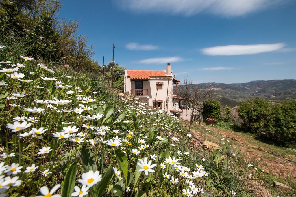 Aori Hillside Villa Κάντανος Εξωτερικό φωτογραφία