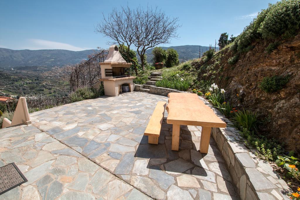 Aori Hillside Villa Κάντανος Εξωτερικό φωτογραφία