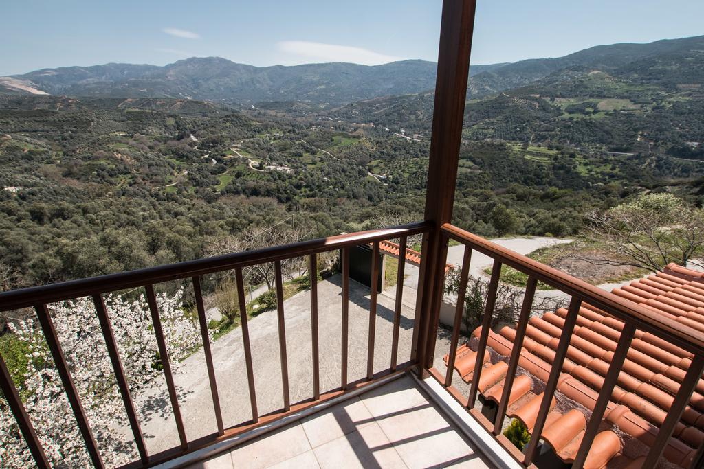 Aori Hillside Villa Κάντανος Εξωτερικό φωτογραφία