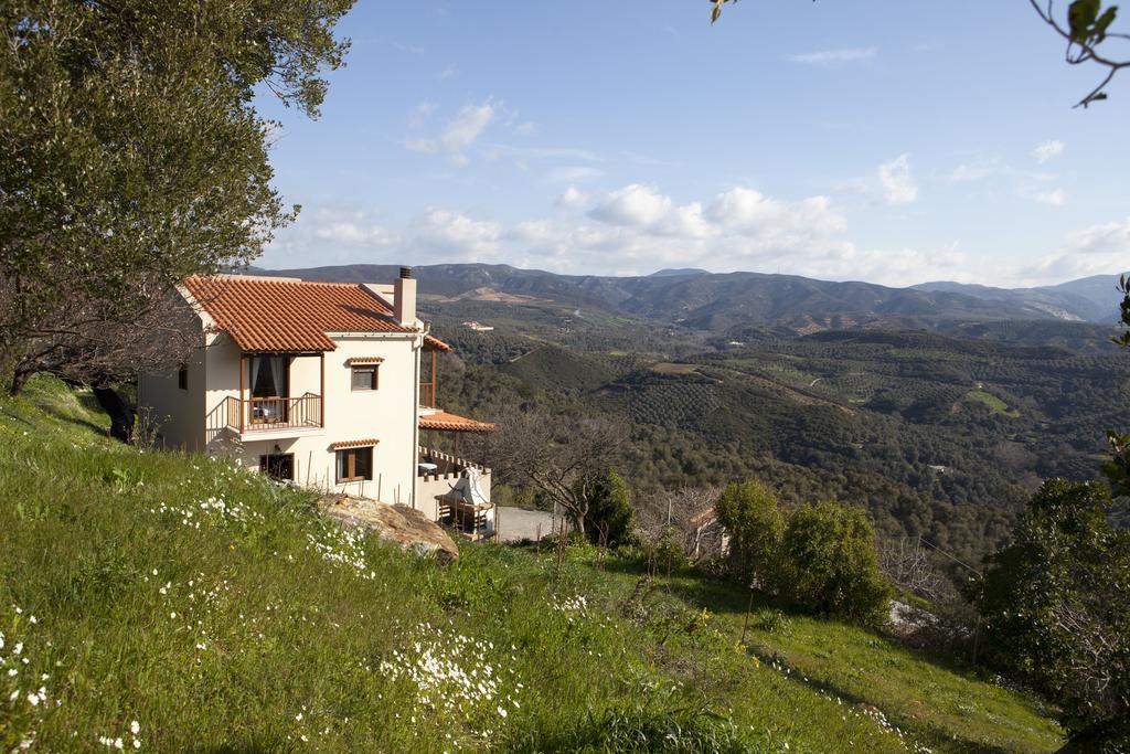 Aori Hillside Villa Κάντανος Εξωτερικό φωτογραφία